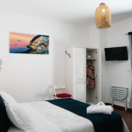 Dormidame Bed and Breakfast Positano Exteriör bild
