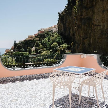 Dormidame Bed and Breakfast Positano Exteriör bild