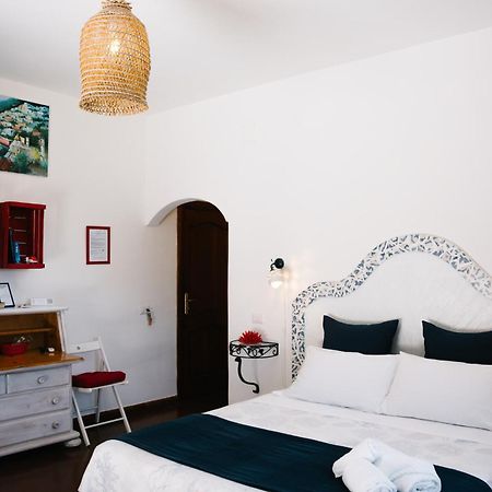 Dormidame Bed and Breakfast Positano Exteriör bild