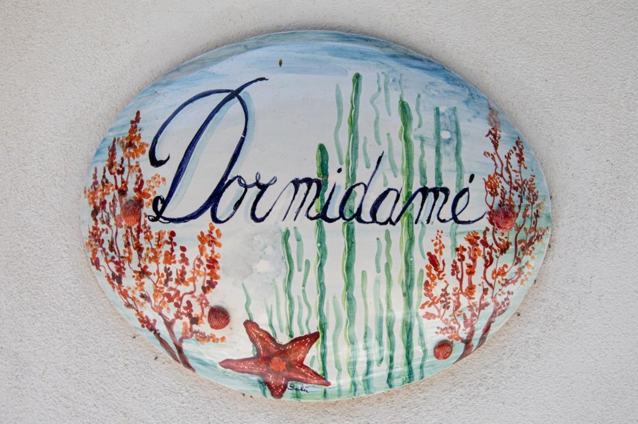 Dormidame Bed and Breakfast Positano Exteriör bild