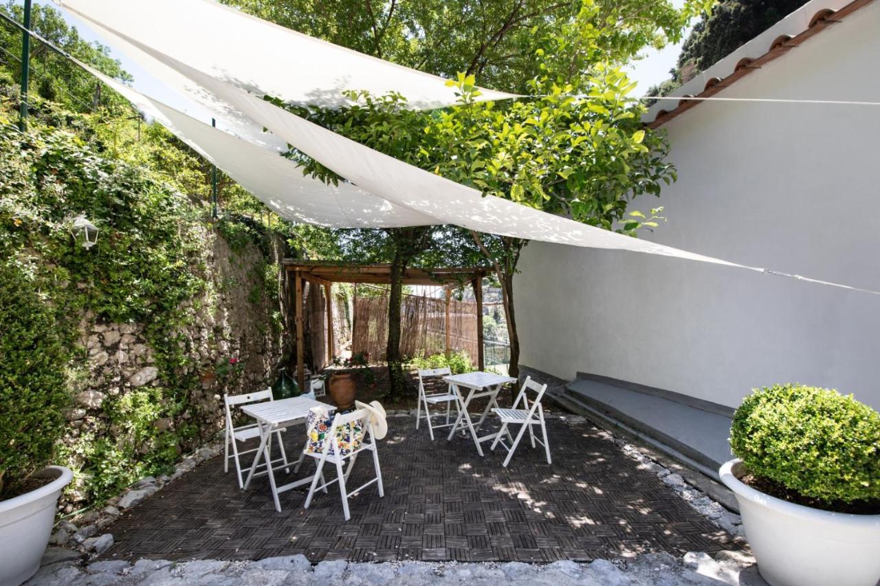 Dormidame Bed and Breakfast Positano Exteriör bild