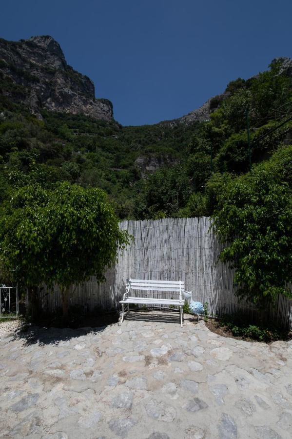 Dormidame Bed and Breakfast Positano Exteriör bild