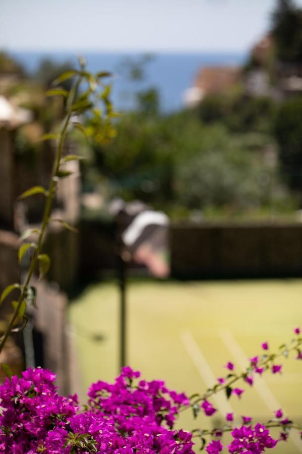 Dormidame Bed and Breakfast Positano Exteriör bild