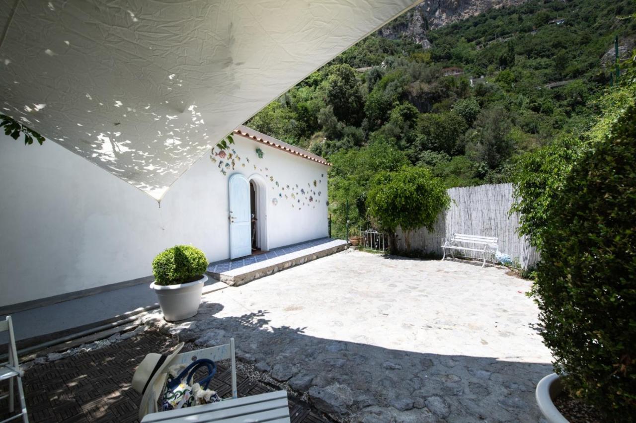 Dormidame Bed and Breakfast Positano Exteriör bild