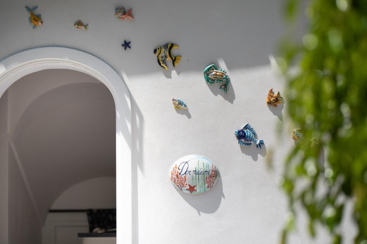 Dormidame Bed and Breakfast Positano Exteriör bild