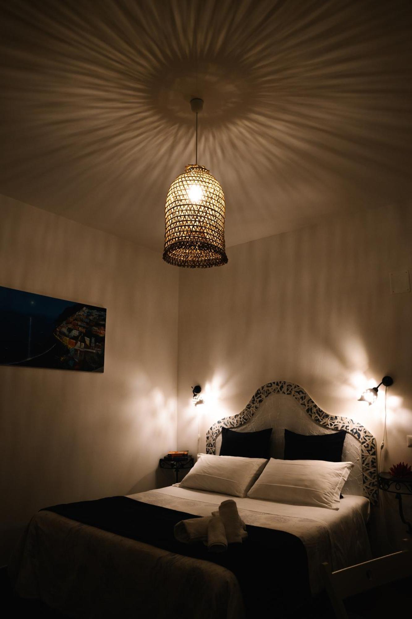Dormidame Bed and Breakfast Positano Exteriör bild