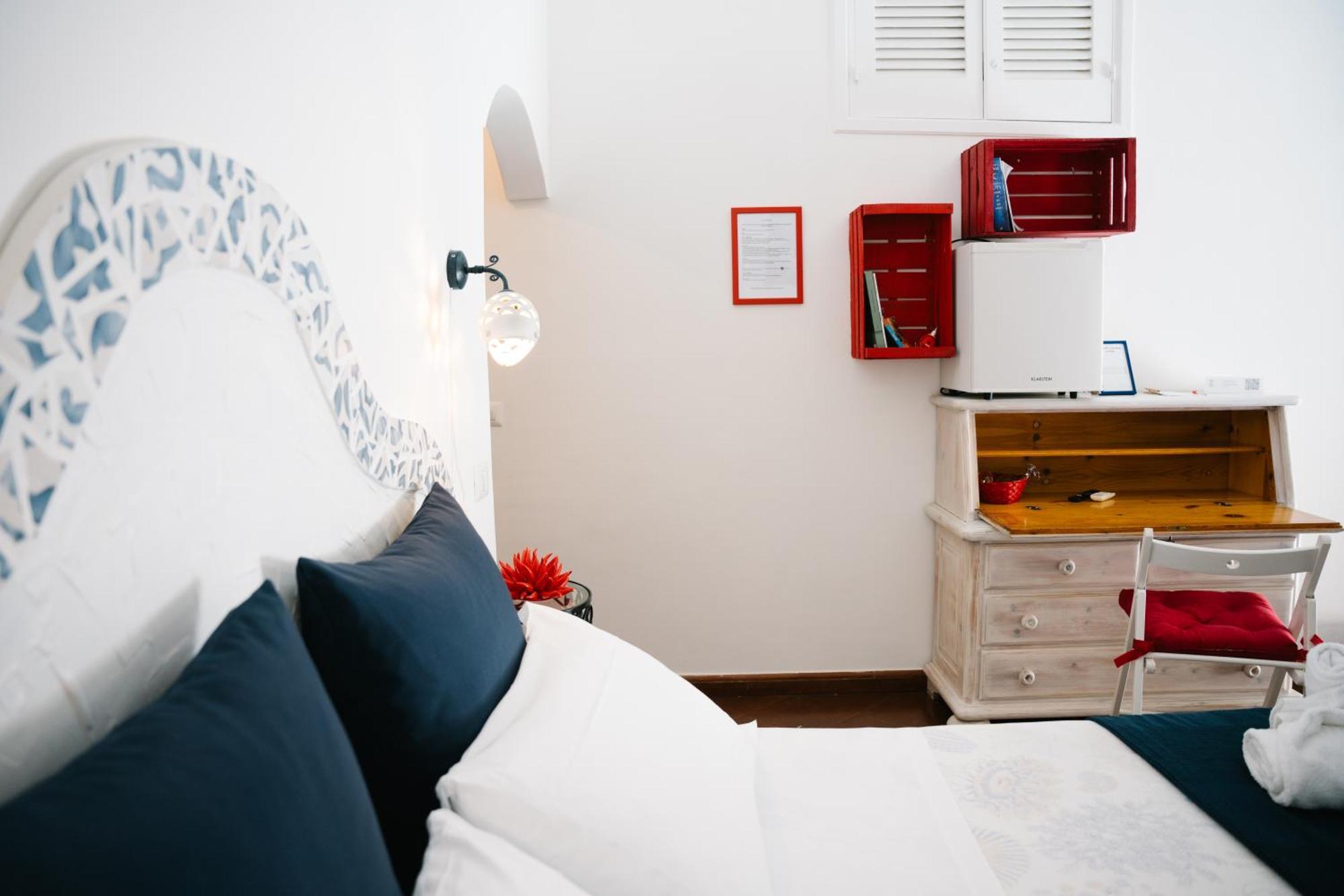 Dormidame Bed and Breakfast Positano Exteriör bild