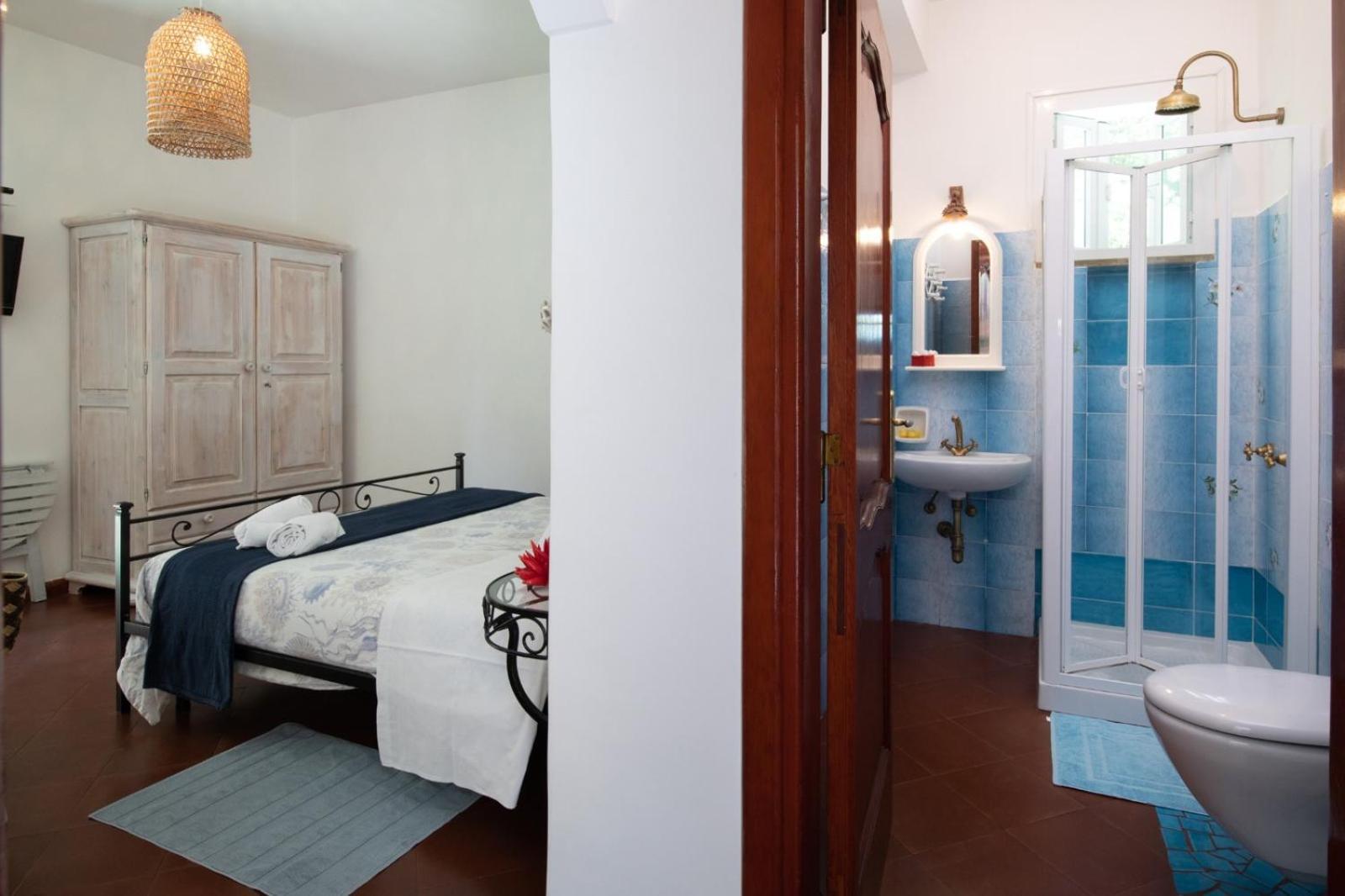 Dormidame Bed and Breakfast Positano Exteriör bild