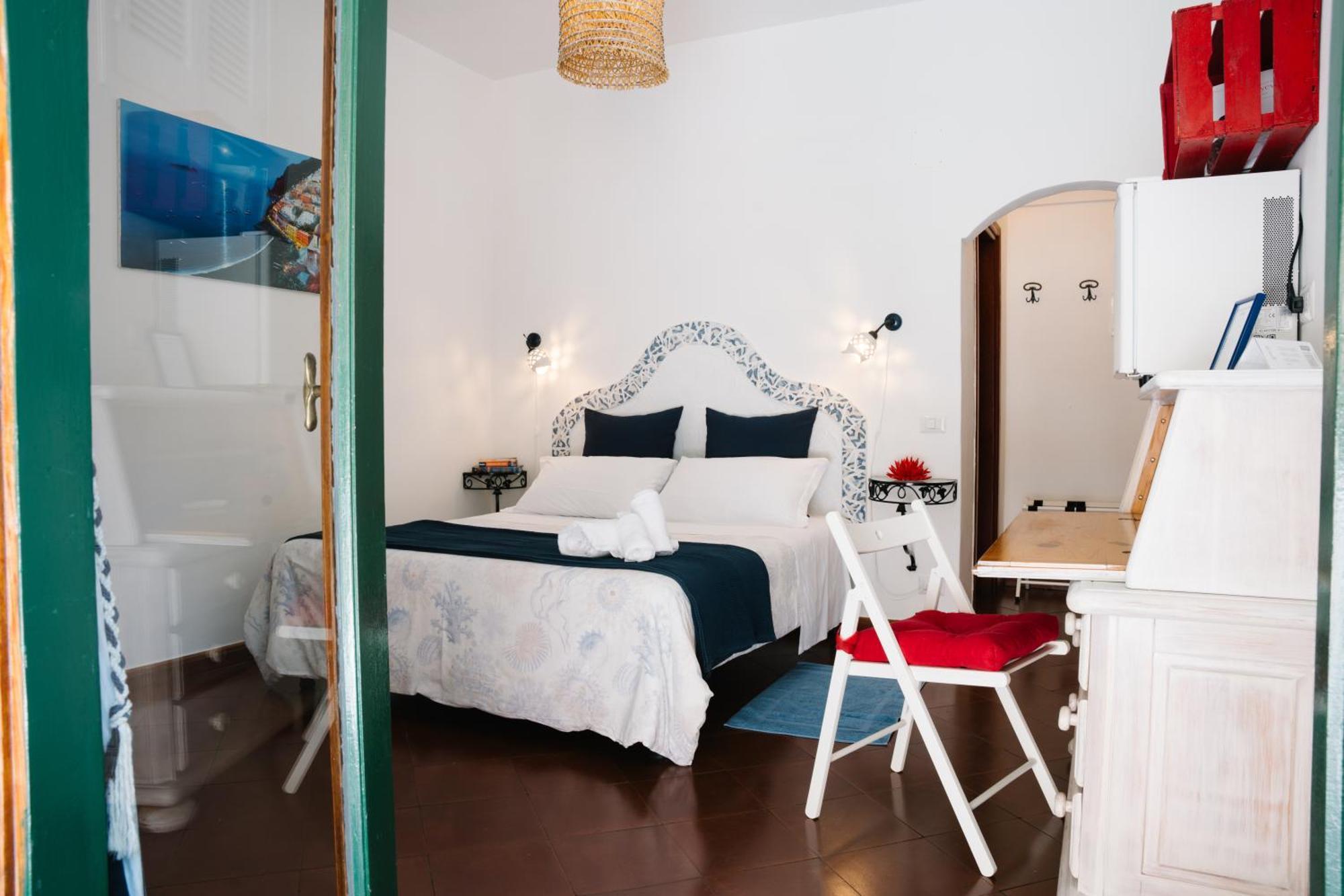 Dormidame Bed and Breakfast Positano Exteriör bild