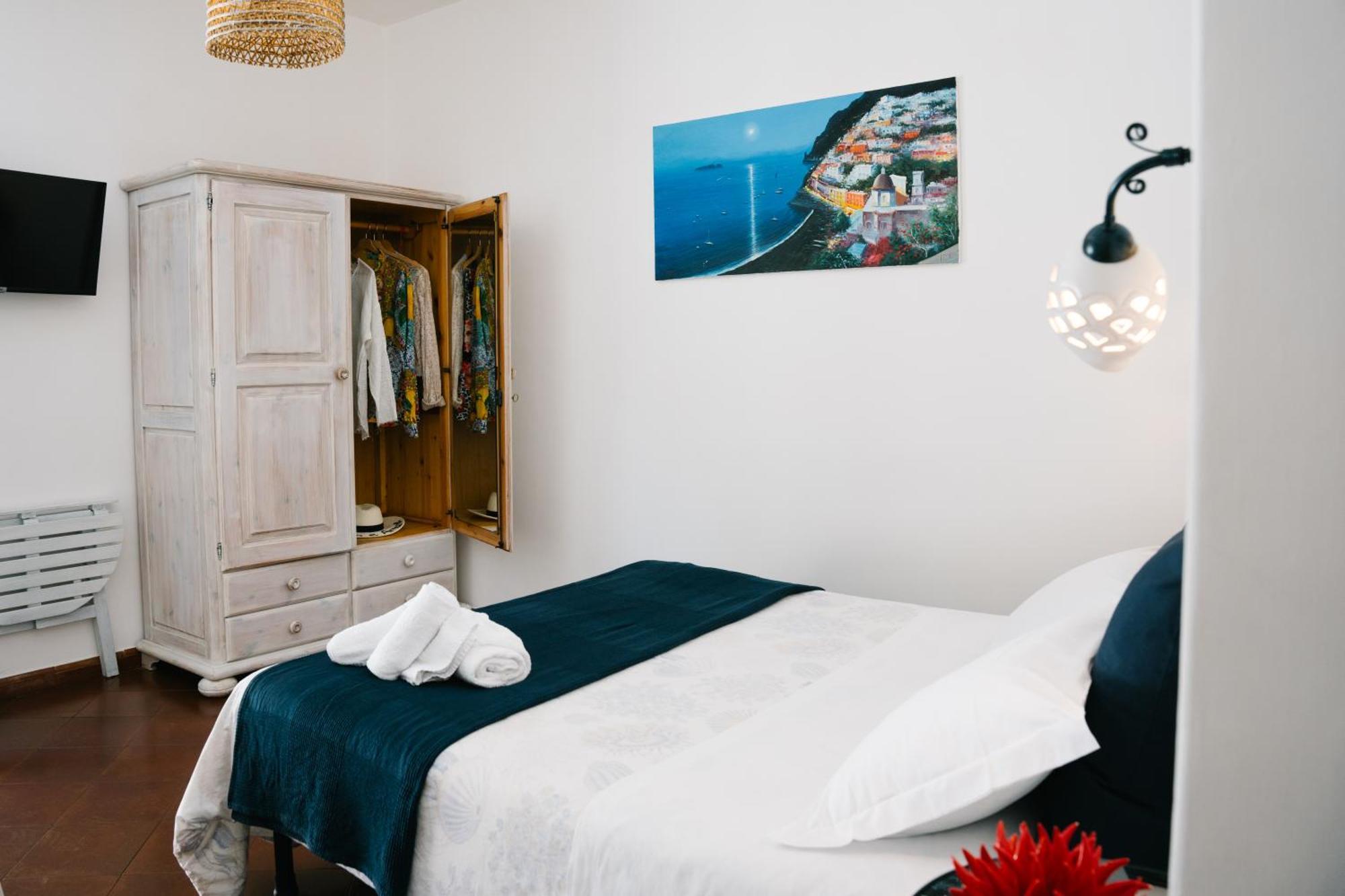 Dormidame Bed and Breakfast Positano Exteriör bild