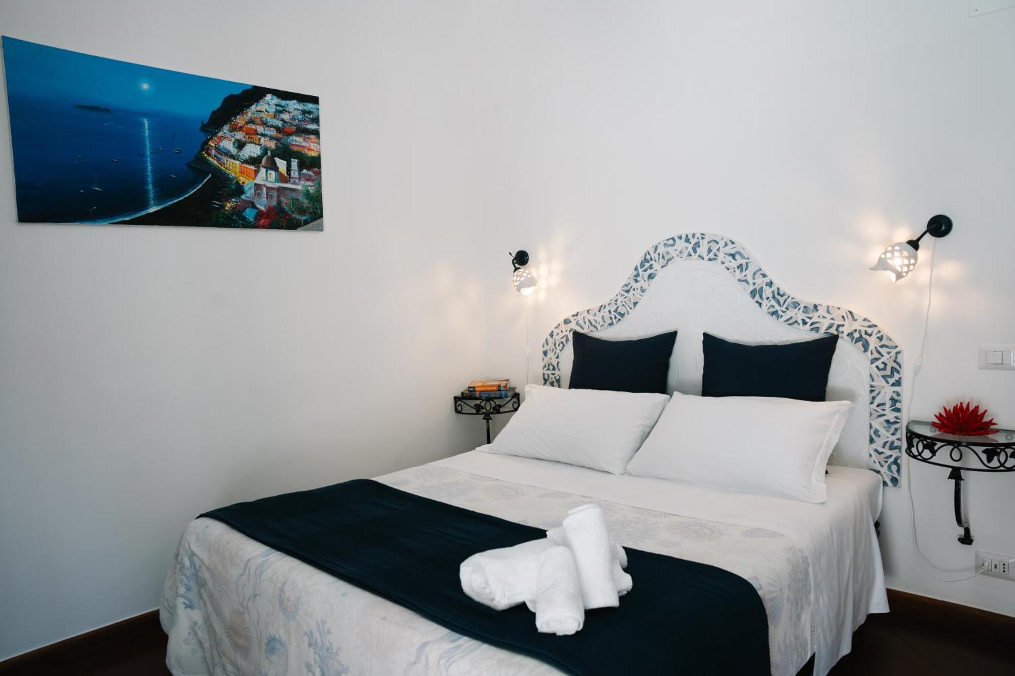 Dormidame Bed and Breakfast Positano Exteriör bild