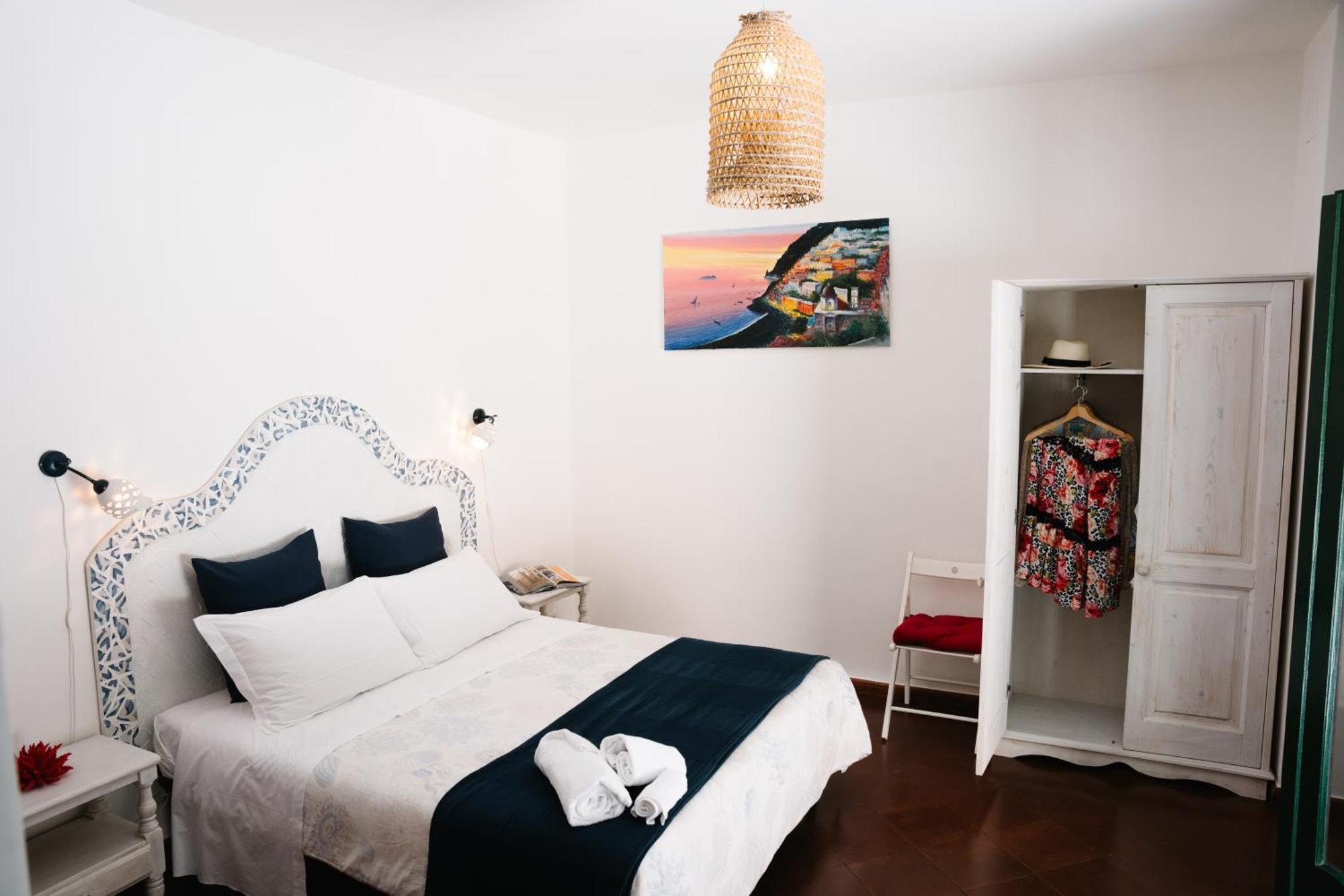 Dormidame Bed and Breakfast Positano Exteriör bild