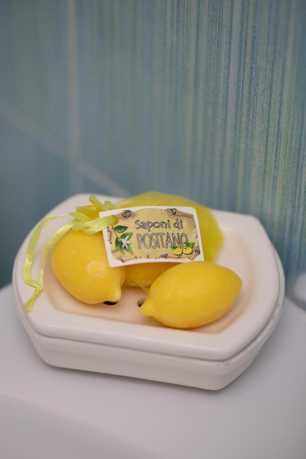 Dormidame Bed and Breakfast Positano Exteriör bild