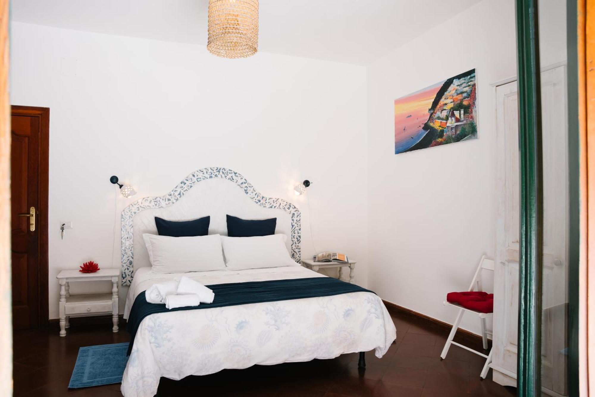 Dormidame Bed and Breakfast Positano Exteriör bild