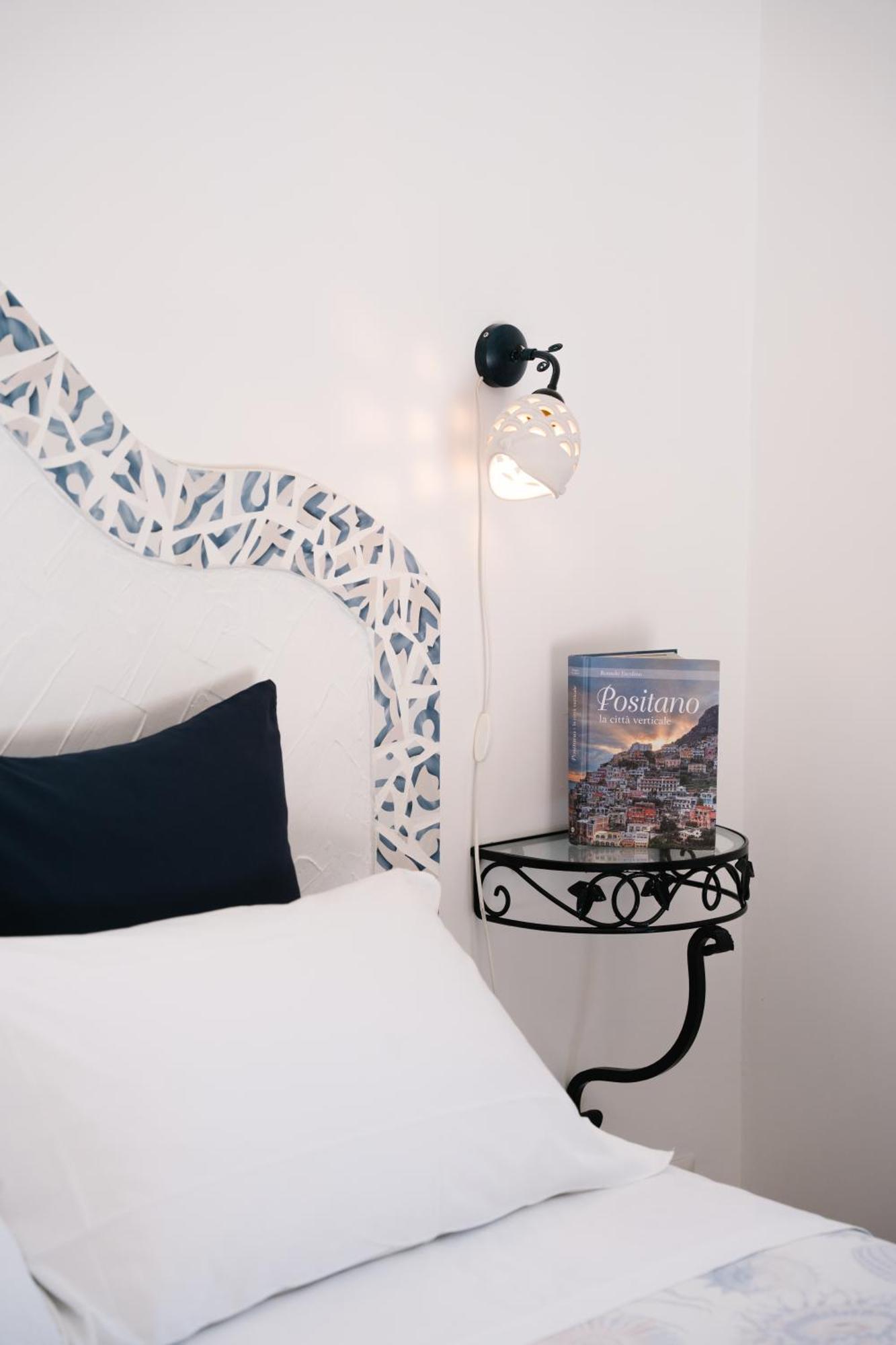 Dormidame Bed and Breakfast Positano Exteriör bild