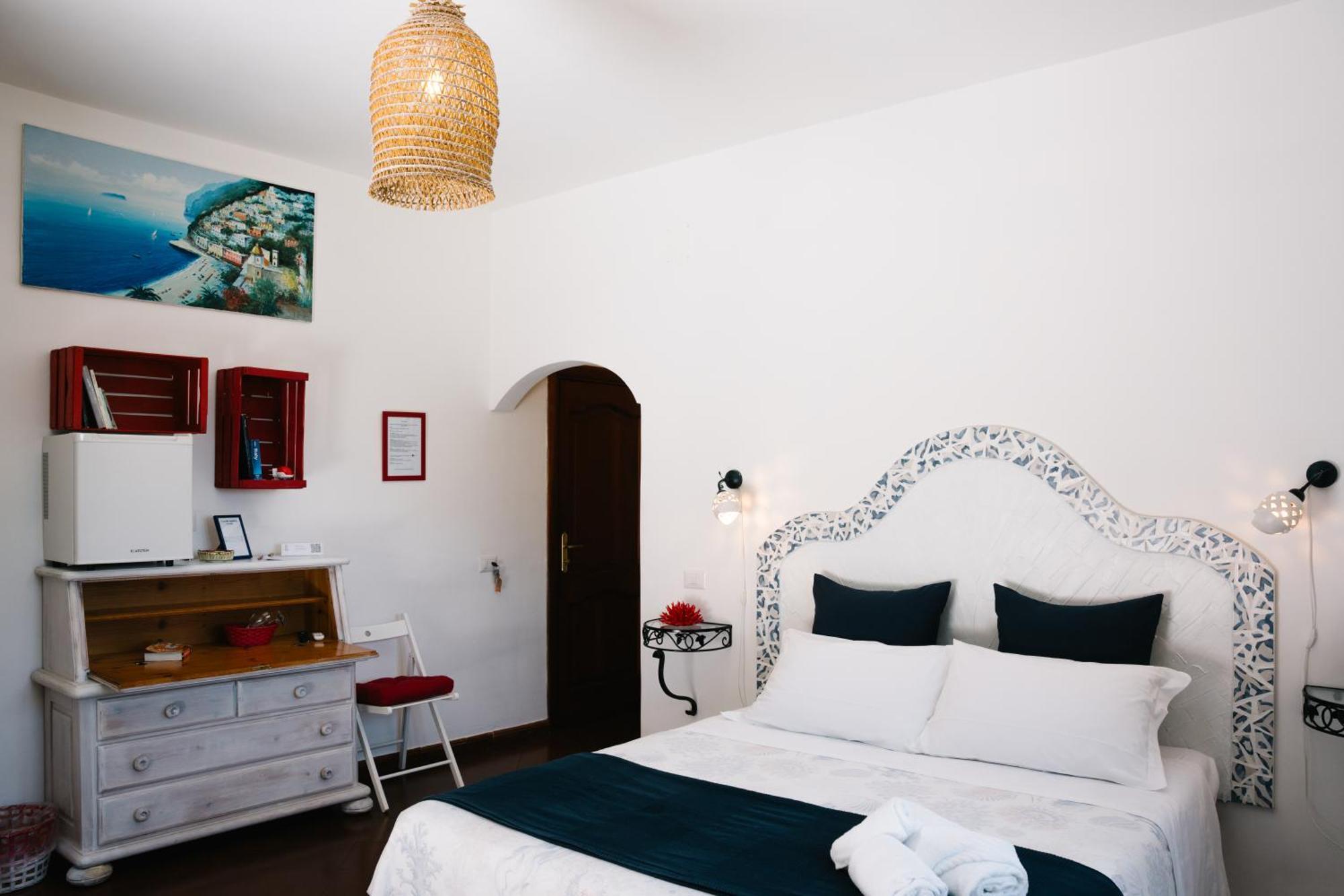 Dormidame Bed and Breakfast Positano Exteriör bild
