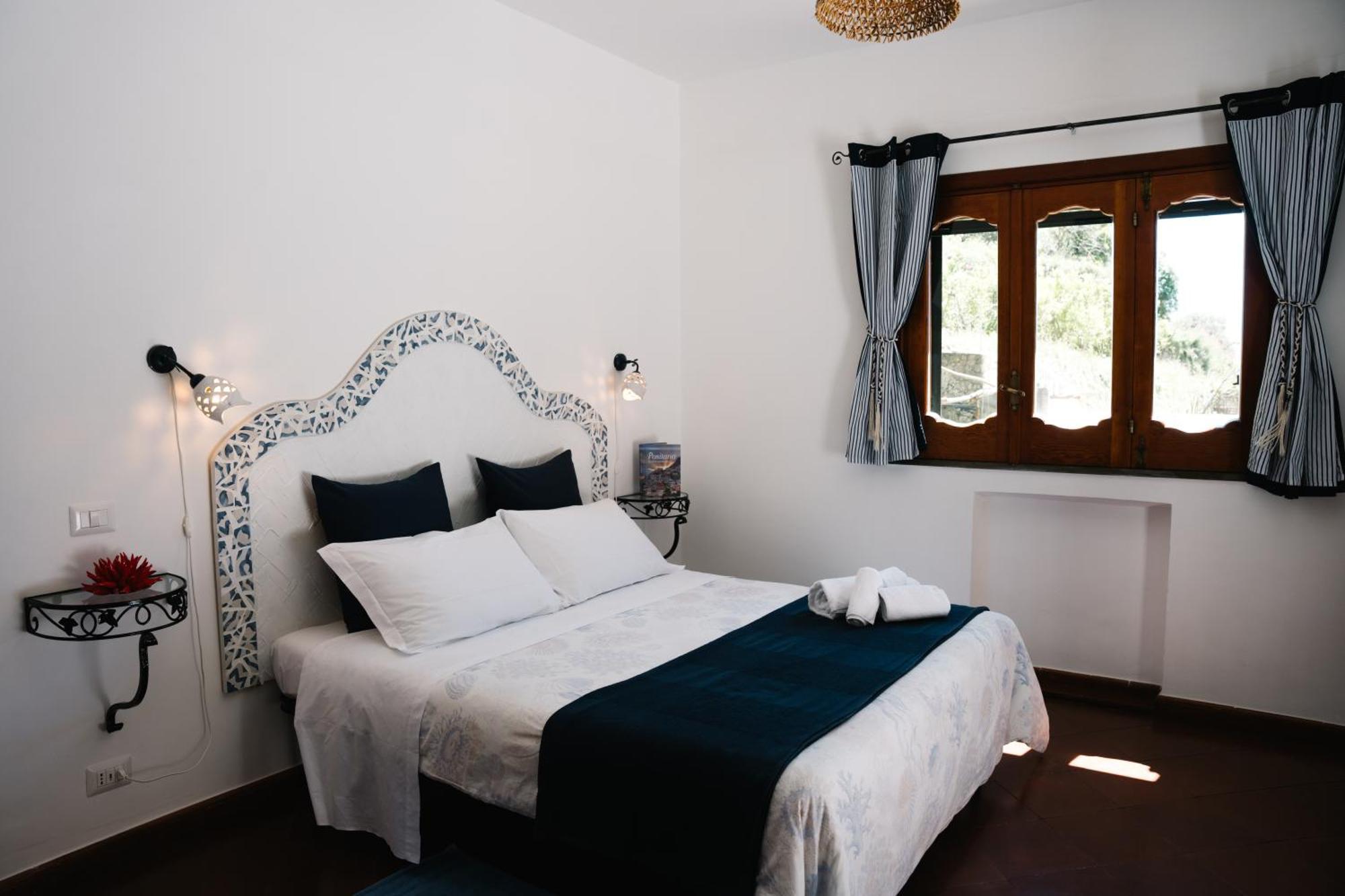 Dormidame Bed and Breakfast Positano Exteriör bild